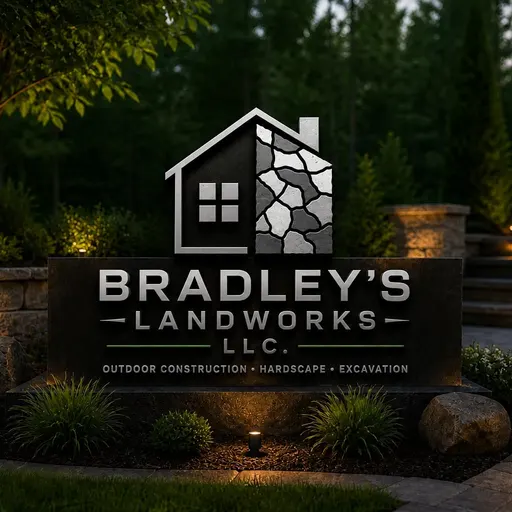 Bradley's Landworks logo